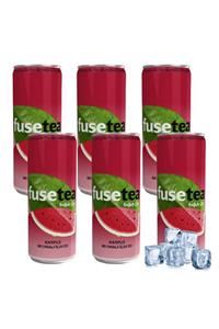 Fuse Tea Fusetea Karpuz Soğuk Çay 330ml - 6 Adet