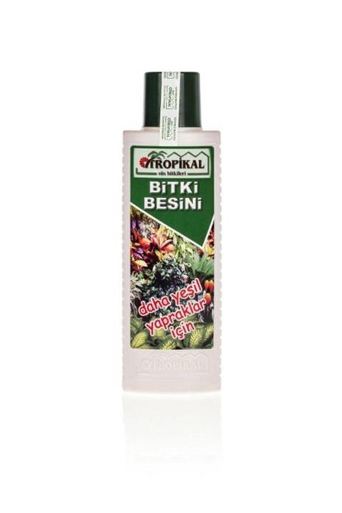TROPİKAL Daha Yeşil Yapraklar Için Bitki Besini 500 Ml Sıvı Gübre