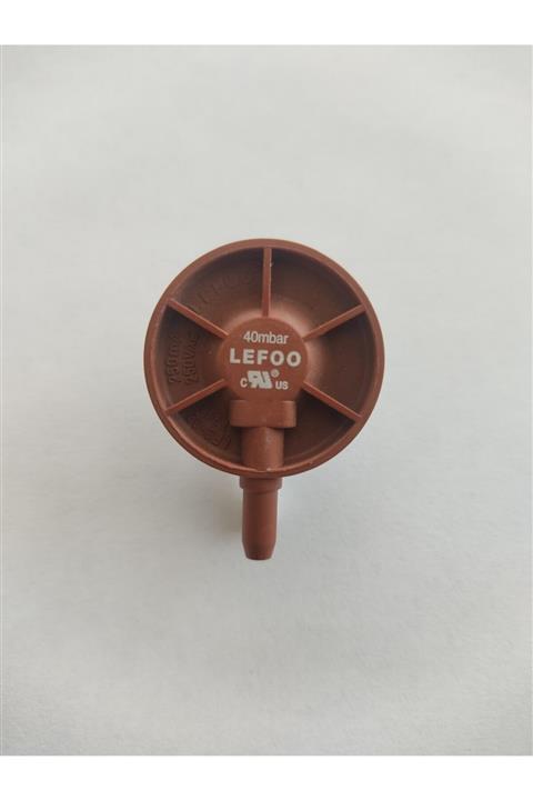 Smart Sensor Lefoo 40mbar Air Flow Pressure Switch