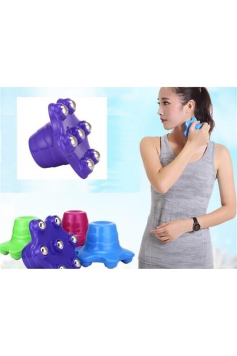 CMT Bilyeli Masaj Aleti Başlıklı