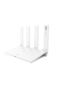 Huawei Huaweı Ws7200-20 A X3 Quad Core 4 Port Dualband, Wifi 6 Plus, 3000mbps 4 Anten Router