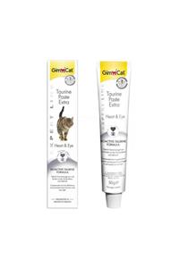 Gimcat Kedi Macunu Taurine Paste Kalp Ve Göz Sağlığı Destekleyici Taurinli 50 g