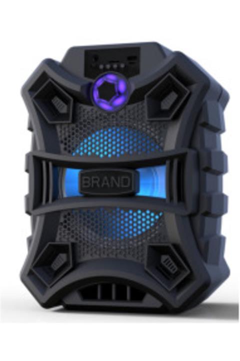 zore Zqs-8103 Bluetooth Speaker With Fm Radio Hoparlör