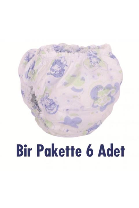 Sevi Bebe Kullan At Alıştırma Külotu 2 No: 15-20 Kg Karışık