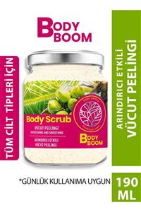 Body Boom Gurmar El Ayak Vücut Peelingi 190 ml