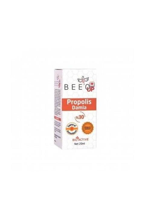 Bee`o Up Propolis Damla 20 ml