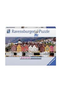 ADORE OYUNCAK 150908 Ravensburger Bergen-norveç Dağları  1000 Parça Puzzle