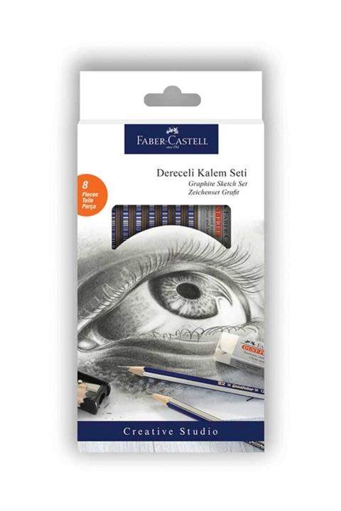 Faber Castell Dereceli Kalem Seti