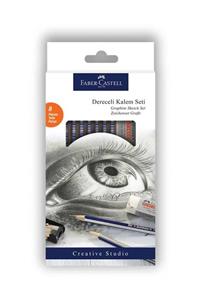 Faber Castell Dereceli Kalem Seti