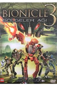 LEGO Bionicle 3:web Of Shadows (bionicle 3:gölgeler Ağı) Dvd