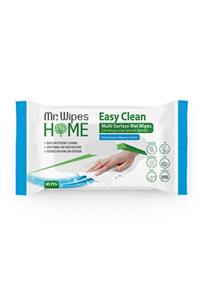 Farmasi Mr. Wipes Easy Clean Yüzey Temizleme Mendili Okyanus Esintisi Kokulu 40 Adet