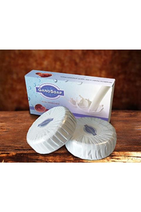 Gano Sabun Soap Aloavera Ve Keçi Sütlü Sabun (2X100 GR)