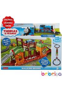 FISHER PRICE Thomas & Friends Yürüyen Köprü Oyun Seti Thomas Ve Arkadaşları Oyun Seti