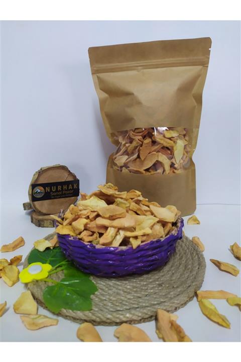 Nurhak Sanal Pazar Nsp Kabuksuz Elma Kurusu 500g