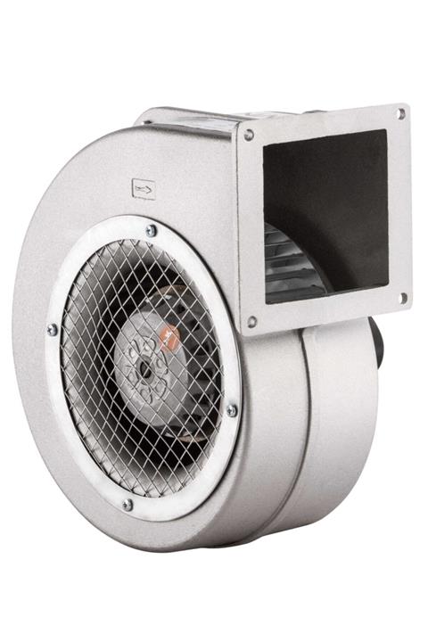 Bahçıvan Bvn Bdras 140-60 Alüminyum Gövdeli Salyangoz Fan Öne Eğimli (485m3/h)