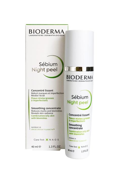 Bioderma Sebium Night Peel 40 Ml