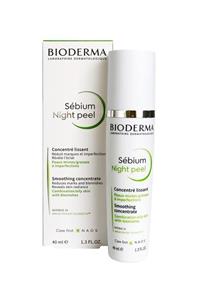 Bioderma Sebium Night Peel 40 Ml