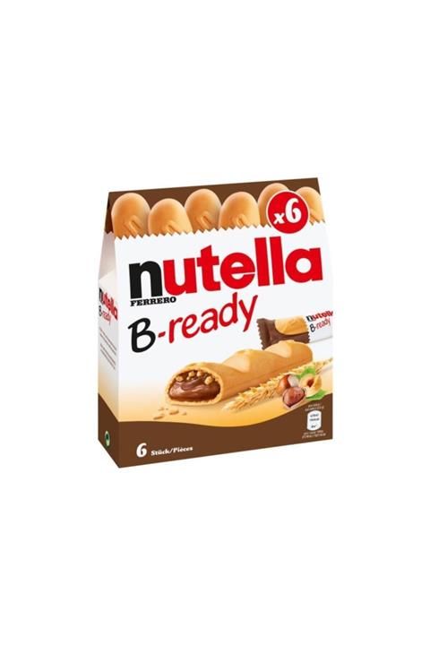 Nutella B-ready Çikolata