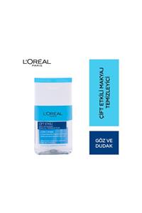 L'Oreal Paris Göz Ve Dudak Makyaj Temizleme Losyonu 125ml