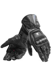 Dainese Steel-pro Black Anthracite Deri Eldiven