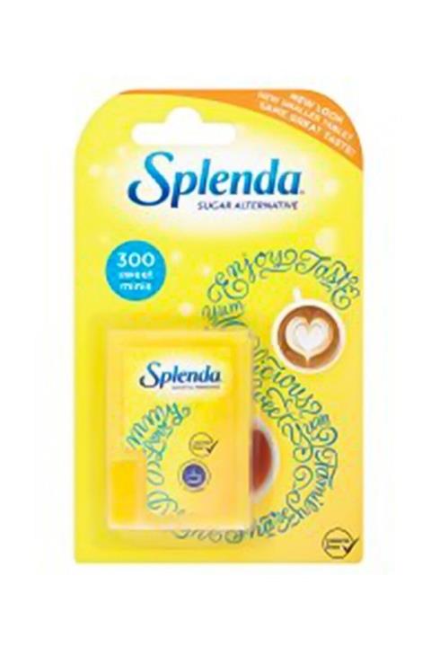 Splenda Tatlandırıcı 300 Tablet