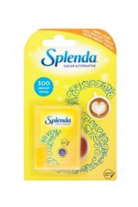 Splenda Tatlandırıcı 300 Tablet