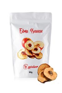 Tiji Garden Kurutulmuş Elma 100 Gr Şekersiz Doğal