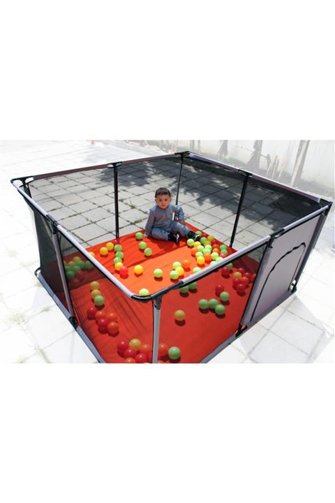 AGUBUGU BABY Portatif Katlanabilir Güvenli Oyun Alanı