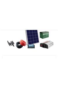 Lexron Solar Ev Paketi