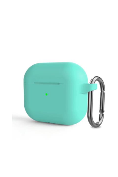 OkkoRed Airpods Pro 3 Uyumlu Silikon Airpods Kılıf Ap20032