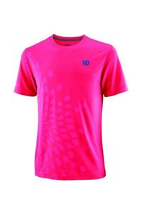 Wilson Erkek Tenis T-shirt