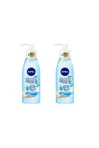 Nivea Göz Yüz Makyaj Temizleme Yağı Hindistan Cevizi Yağı 150 Ml X 2