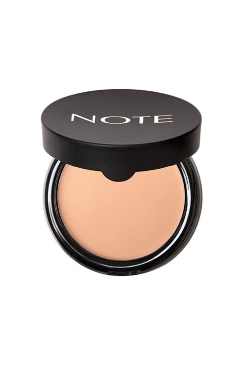 NOTE Luminous Silk Cream Powder Patakrem 01 Beige-