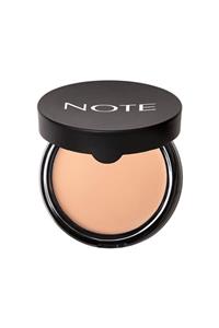 NOTE Luminous Silk Cream Powder Patakrem 01 Beige-