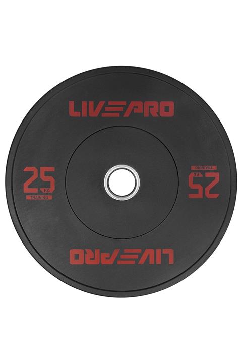 LIVEPRO Lp8038 25 Kg Bumper Plaka