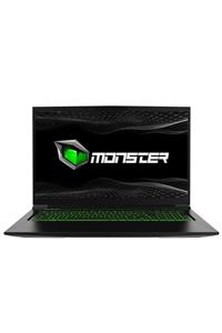 MONSTER Abra A7 V11.4 Intel Core I7 11800H 8GB 500GB SSD RTX3050 Freedos 17.3'' FHD