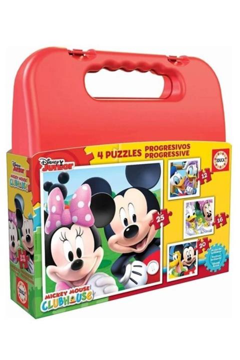 EDUCA Case Progressive P Mi