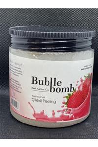 BUBBLEBOMB Çilek Peeling 500ml