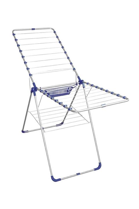 Teknor Enzelo Lüx Mandal Sepetli Çamaşır Kurutmalık Çamaşır Askılığı