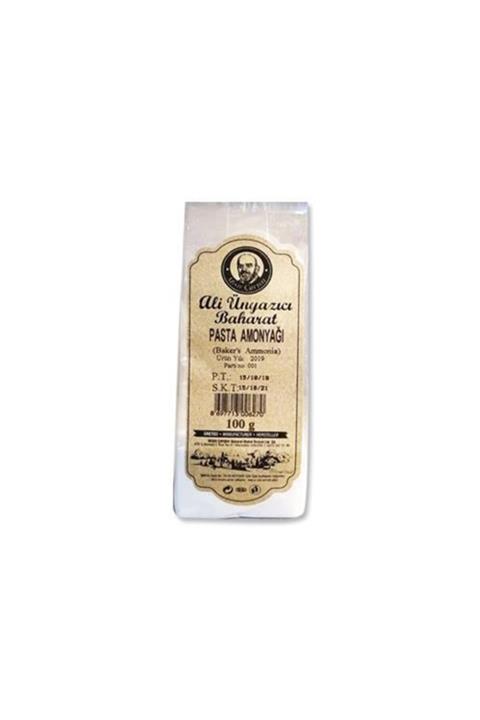 Ali Ünyazıcı Msr Pasta Amonyağı Paket 100 Gr