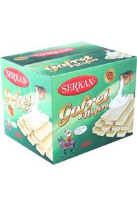 SERKAN GOFRET Vanilyalı Gofret 800 gr