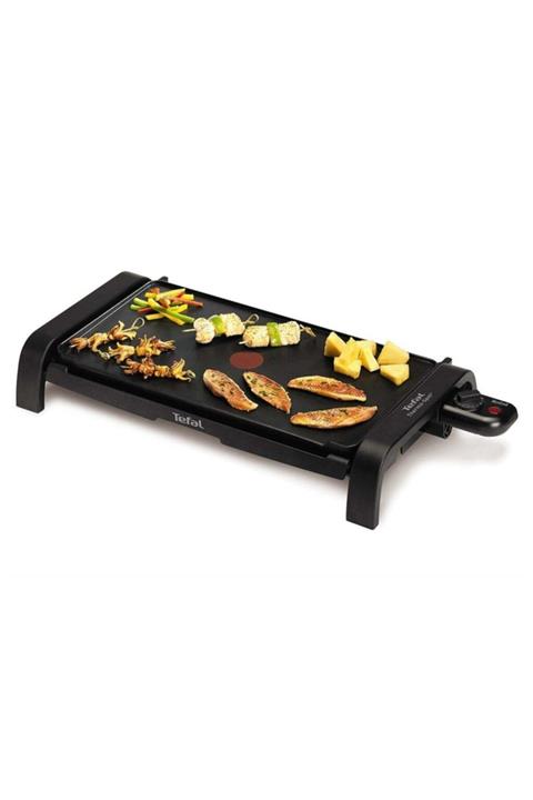 TEFAL Cb540812 Thermospot Grill Taş Izgara