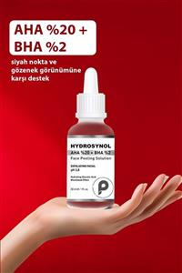 Procsin Hydrosnol Aha %20 Bha %2 Serum 30 ML