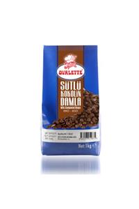 ovalette Sütlü Damla Çikolata 1 Kg