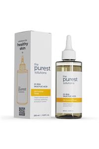 The Purest Solutions Bha %2 Oil Control Toner & Siyah Nokta Hedefli, Yağlanma, Gözenek Dengeleyici Tonik