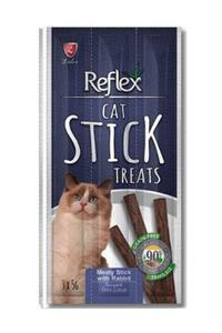 Reflex Cat Stick Tavsanli Kedi Ödül Çubuğu 3 Adet 5 gr
