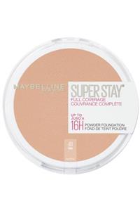 Maybelline New York Superstay 16H Pudra - 40 Fawn