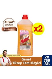 Marc Ahşap Yüzey Temizleyici 2x750 ml