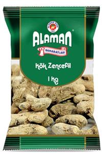 ALAMAN BAHARAT Zencefil Tane 1 Kg