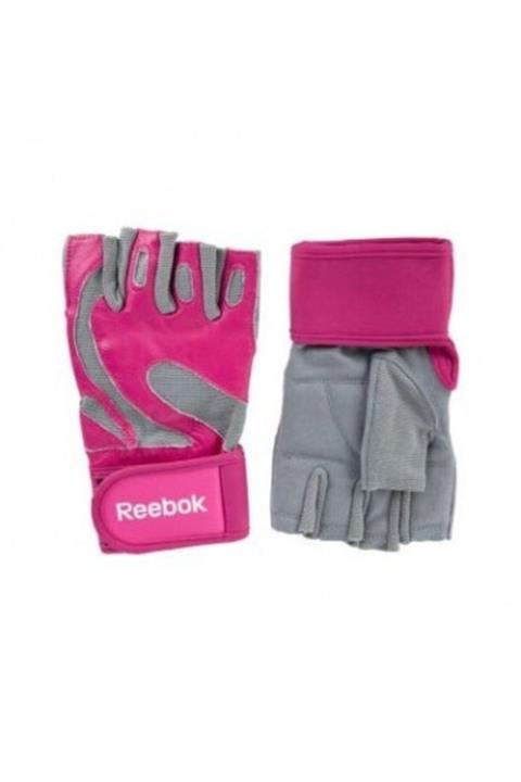 Reebok Pembe Premium Fitness Body Eldiveni